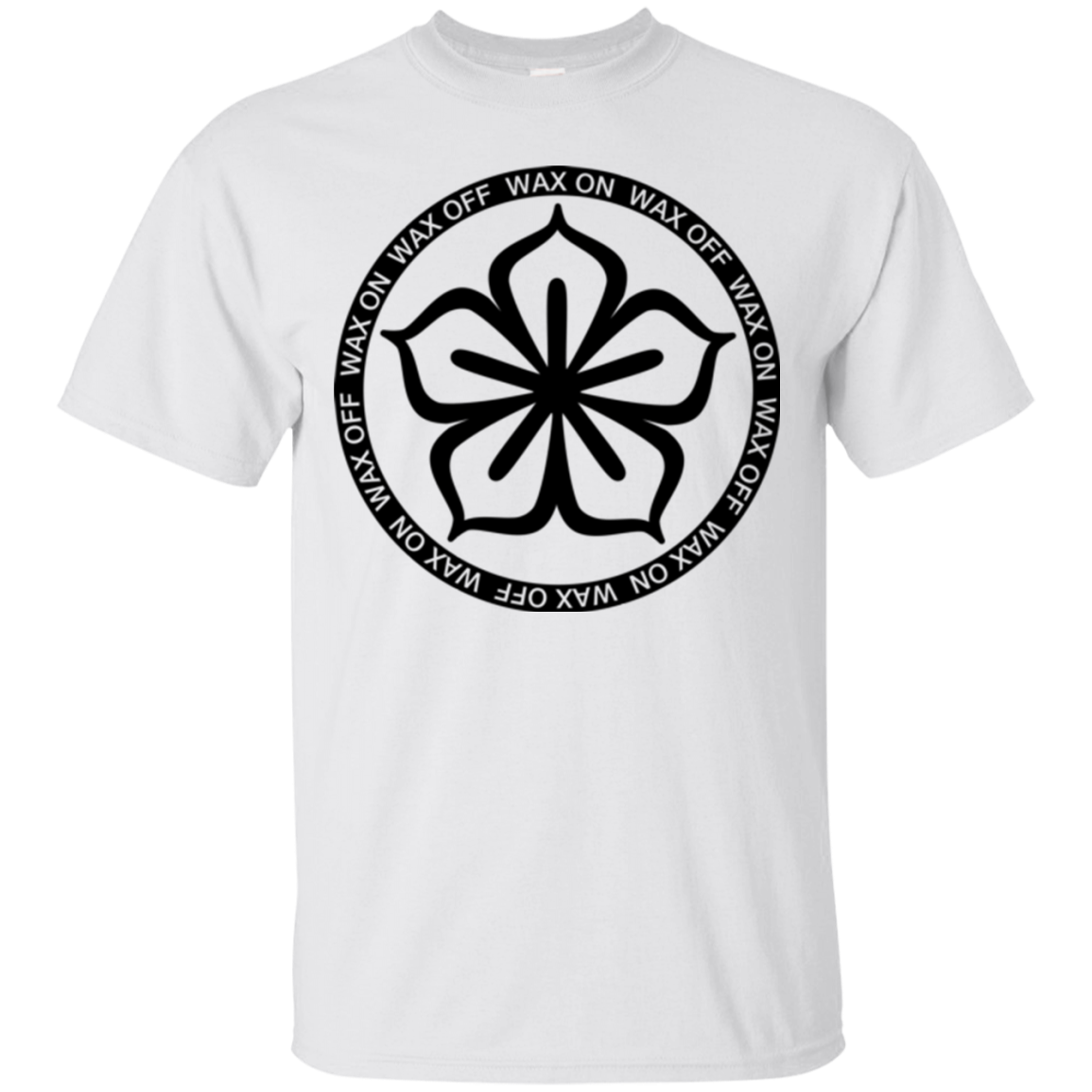 Lotus Flower T-Shirt