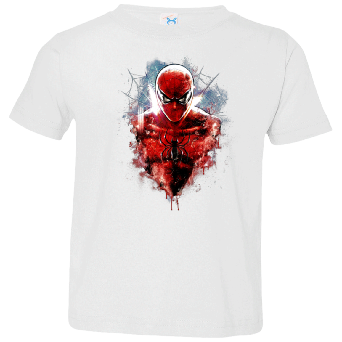 Spiderman Toddler Premium T-Shirt