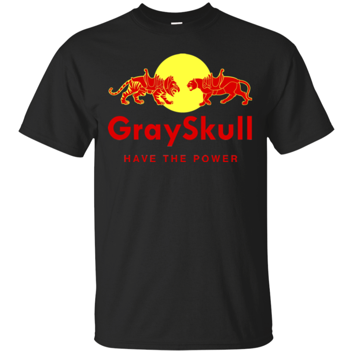 Have the power T-Shirt