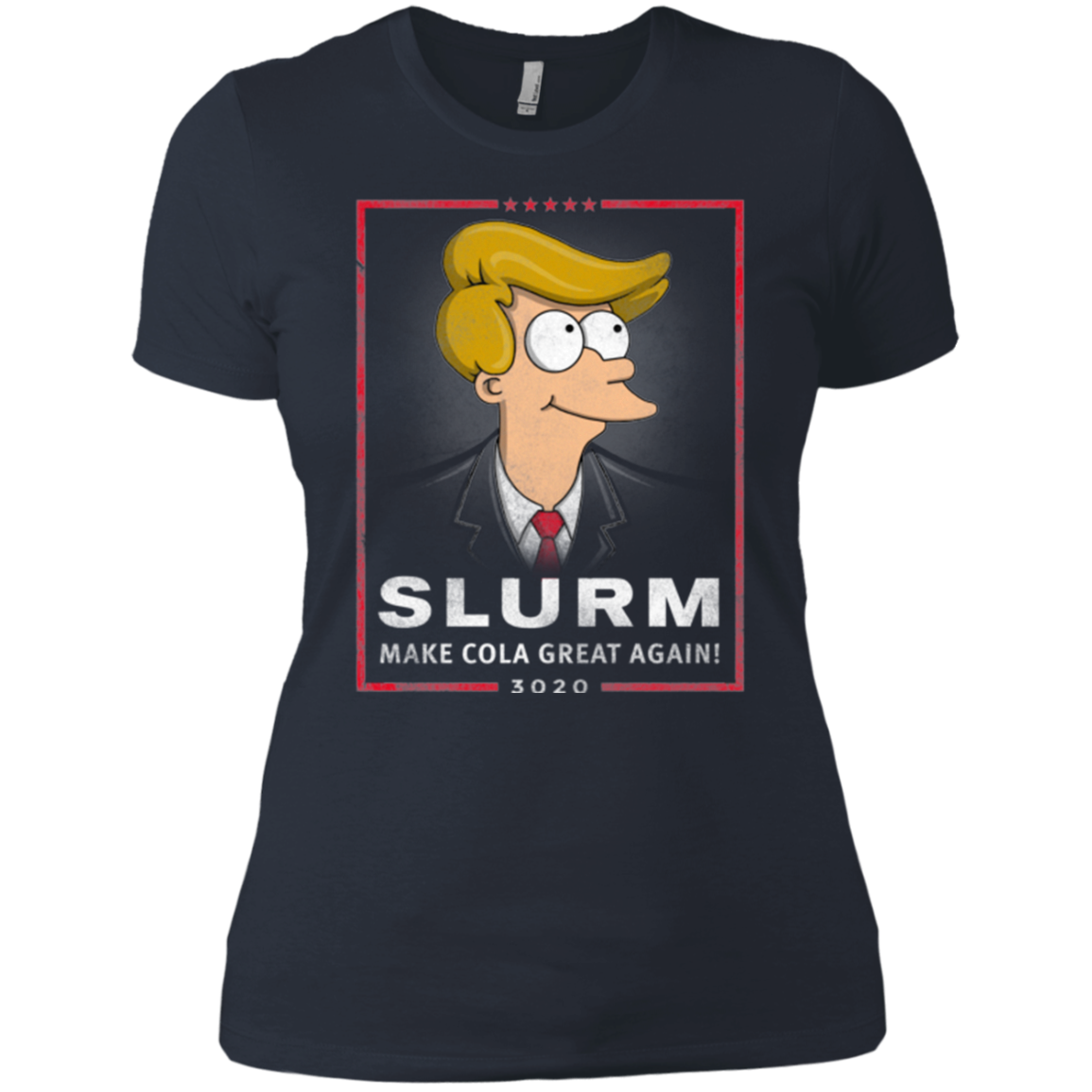 Donald J Fry Elect Women's Premium T-Shirt