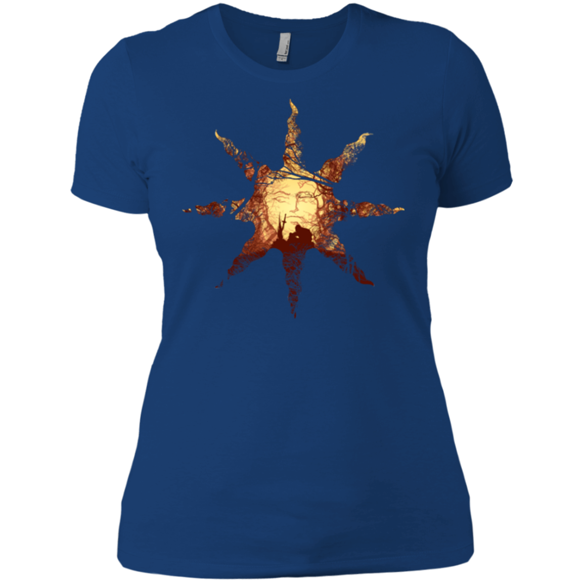 Bonfire Women's Premium T-Shirt