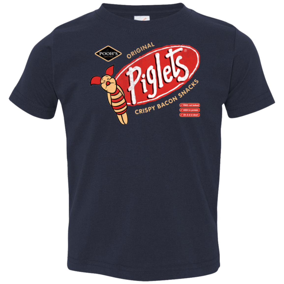 Pigsnacks Toddler Premium T-Shirt