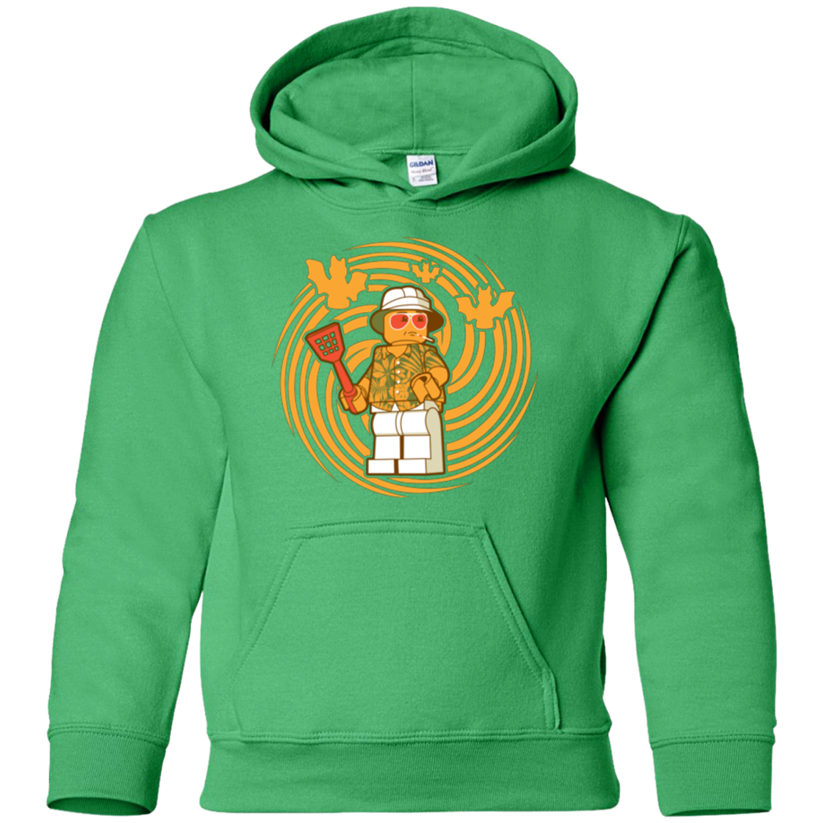 Brick Country Youth Hoodie