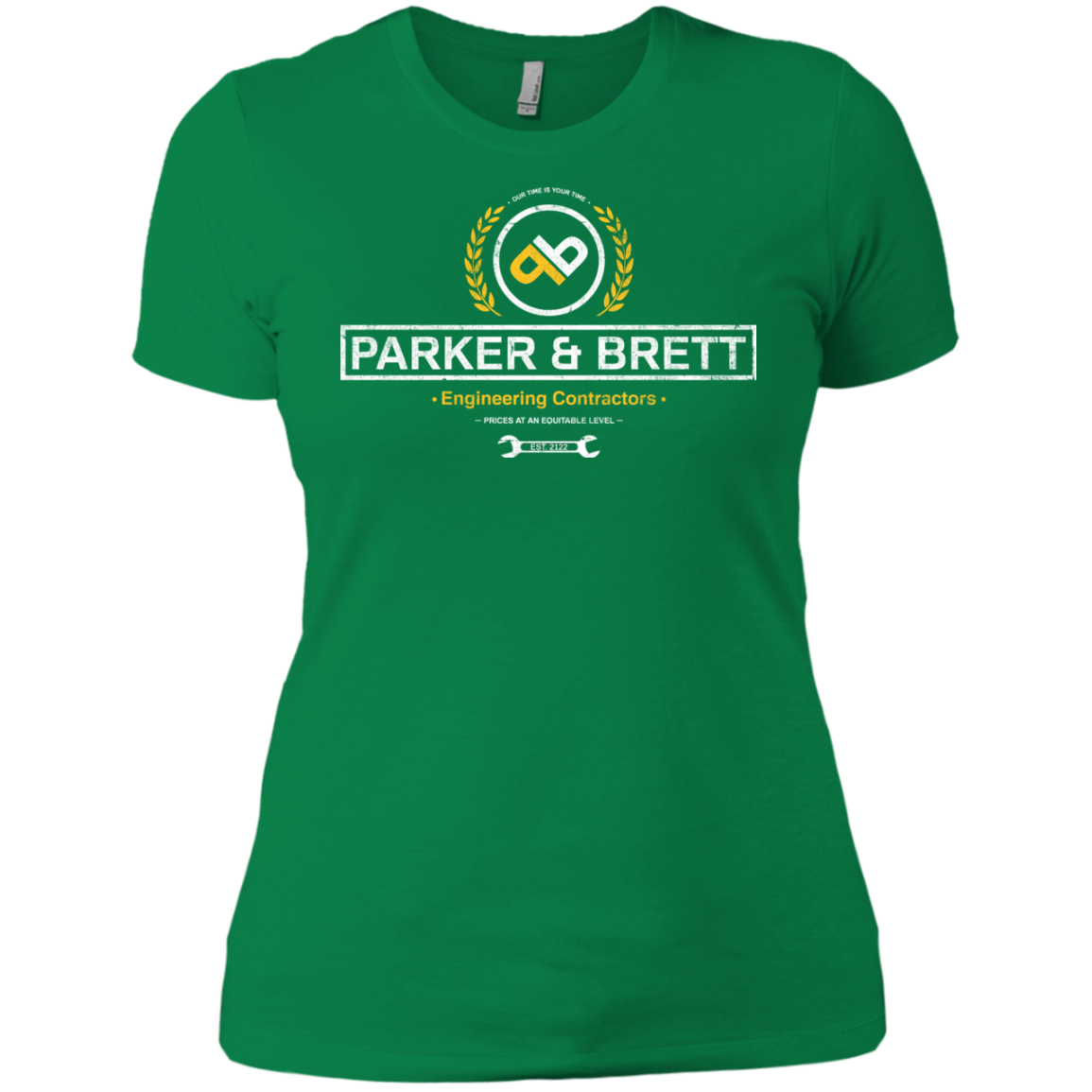Parker & Brett Women's Premium T-Shirt