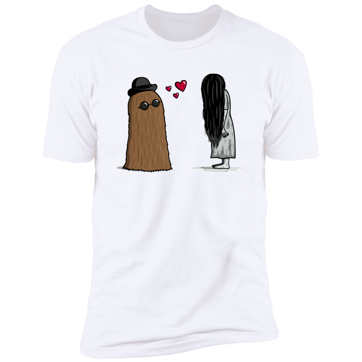 Hairy Love Men's Premium T-Shirt