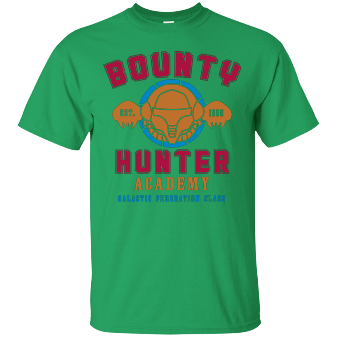 Bounty Hunter Academy T-Shirt