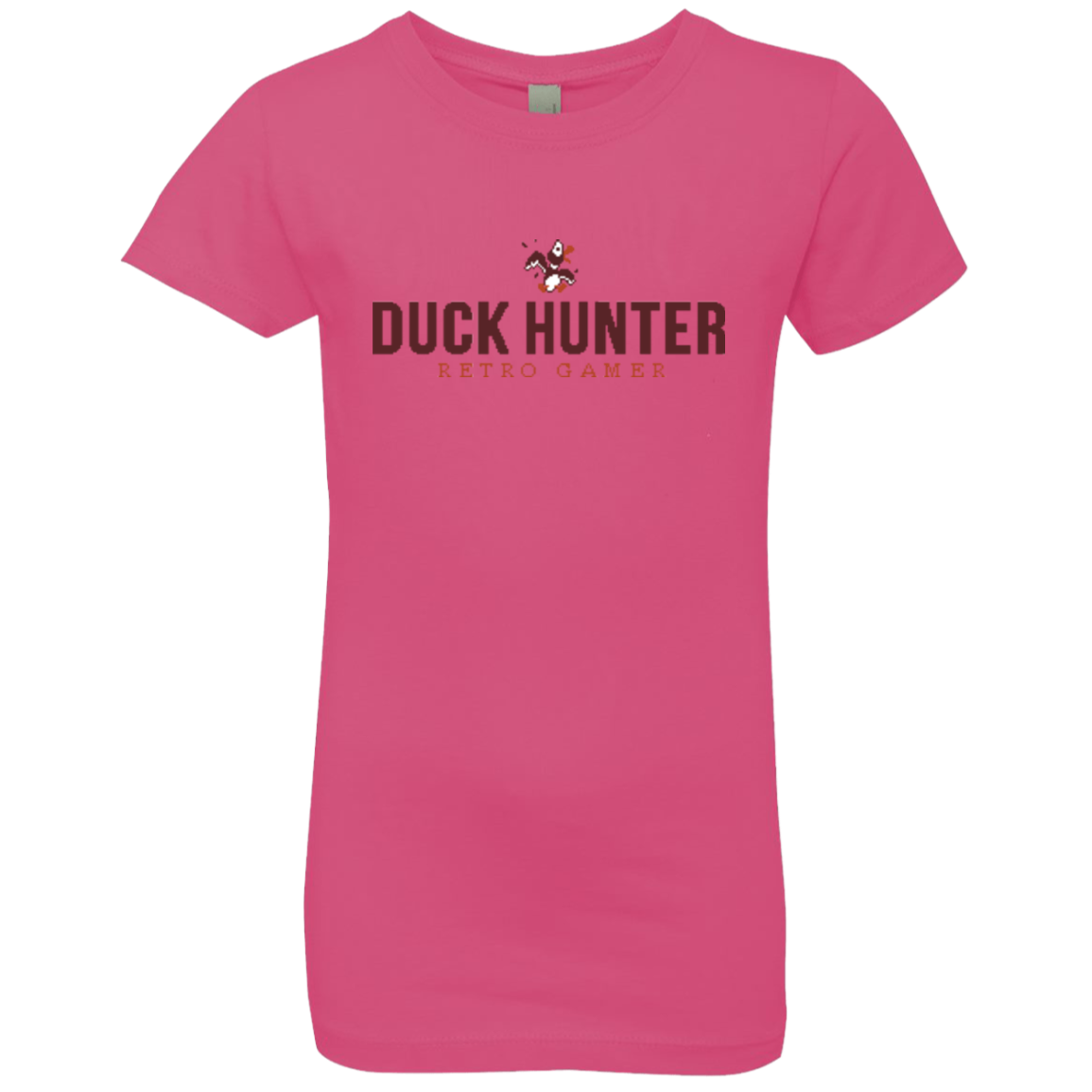 Duck hunter Girls Premium T-Shirt