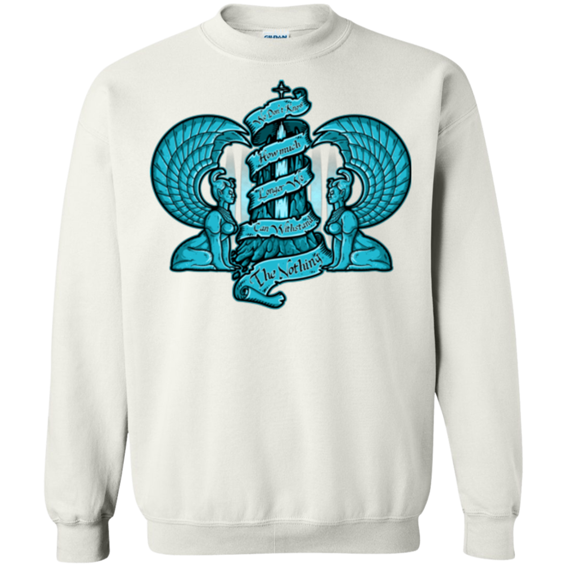 NORTHERN ORACLE Crewneck Sweatshirt