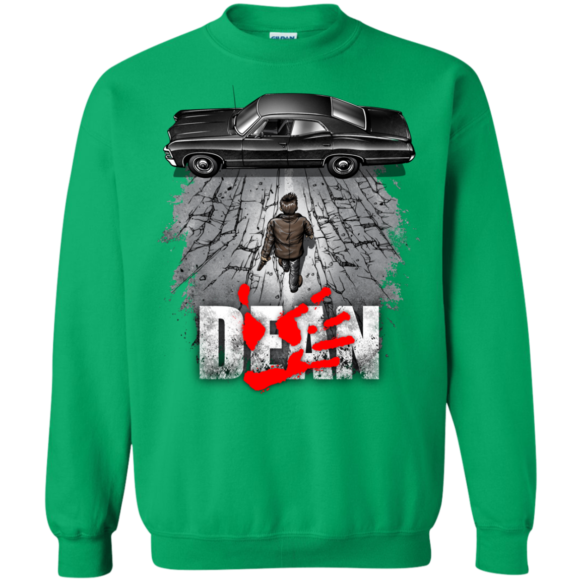 Dean Crewneck Sweatshirt