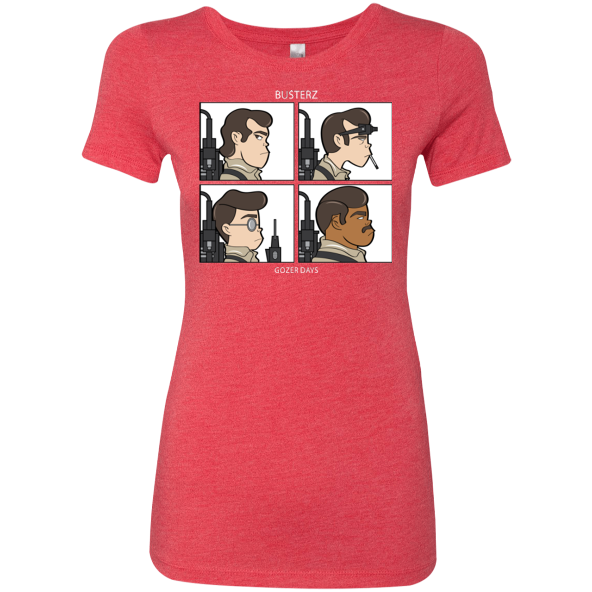 Busterz Women's Triblend T-Shirt