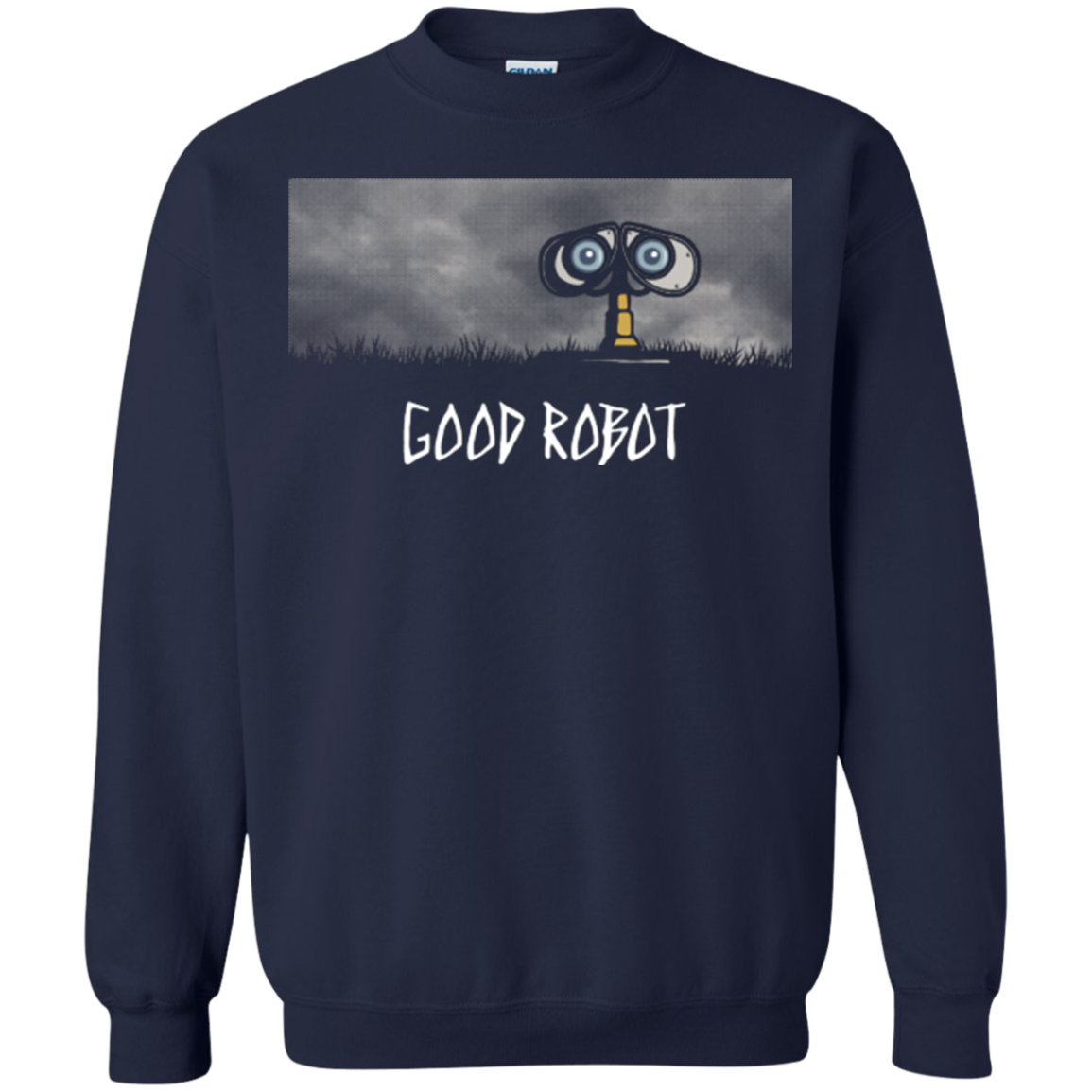 GOOD ROBOT Crewneck Sweatshirt