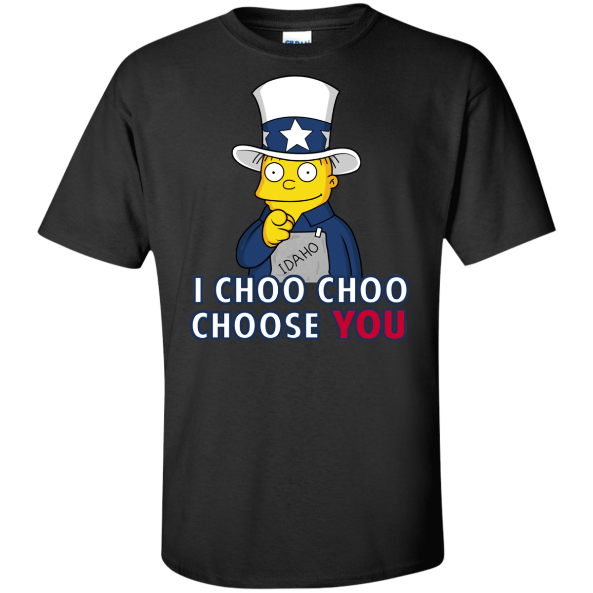 Uncle Ralph Tall T-Shirt