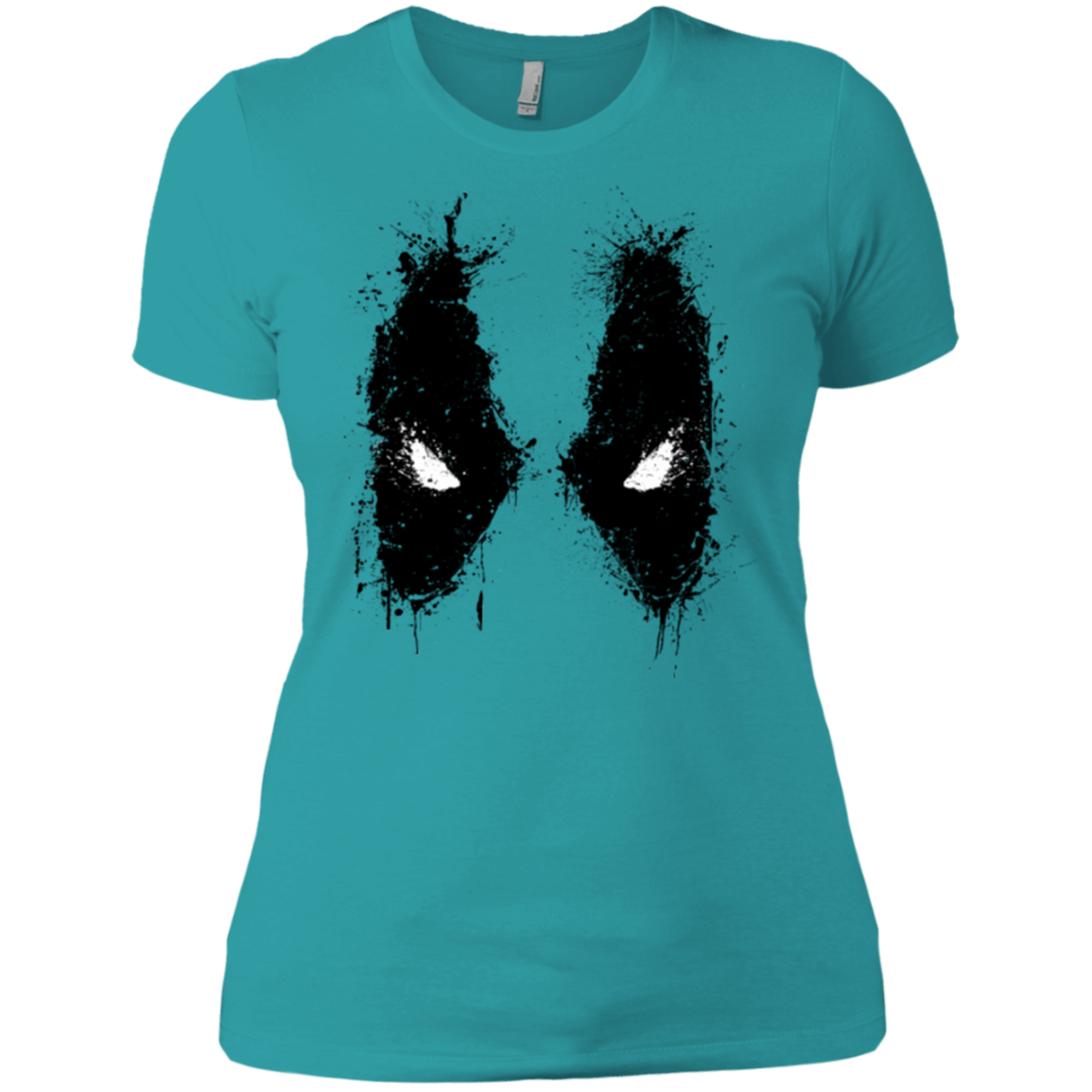 Splatted Merc Women's Premium T-Shirt