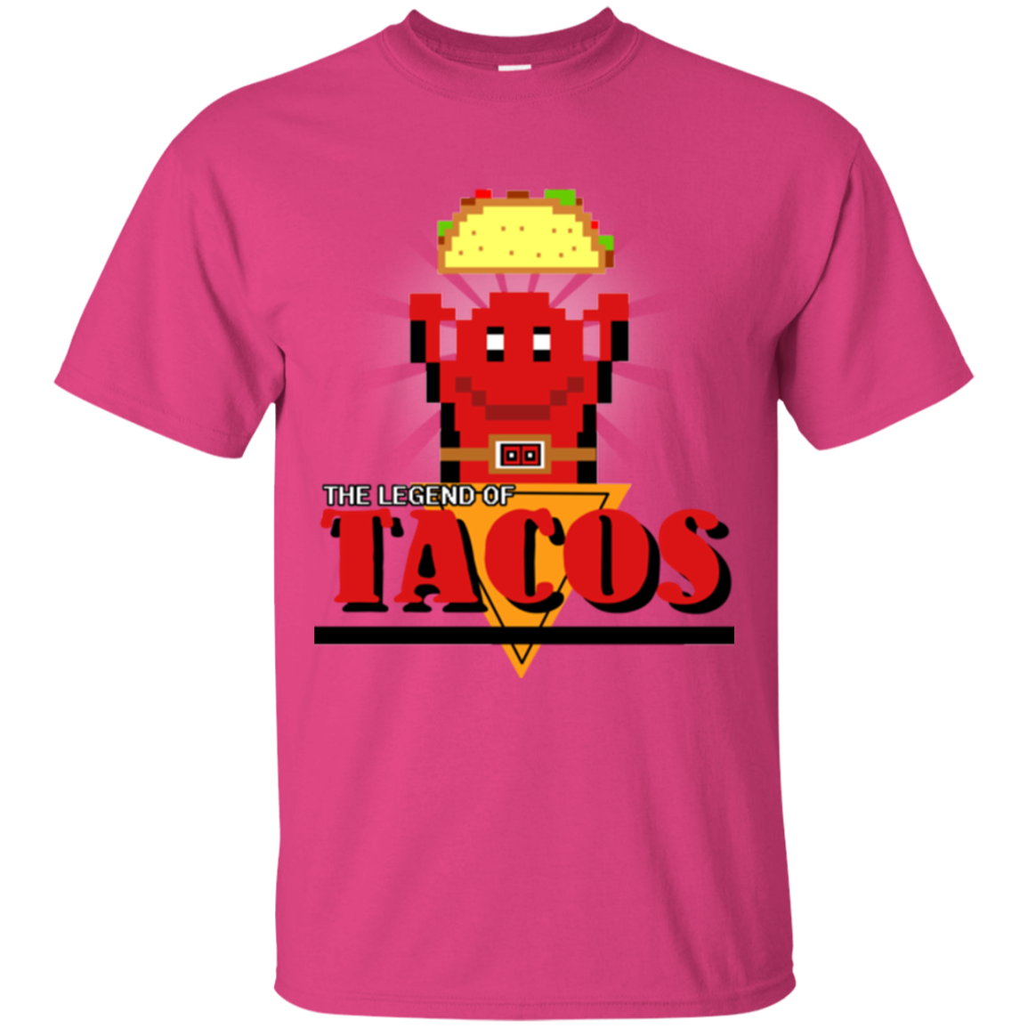 Legend of Tacos T-Shirt