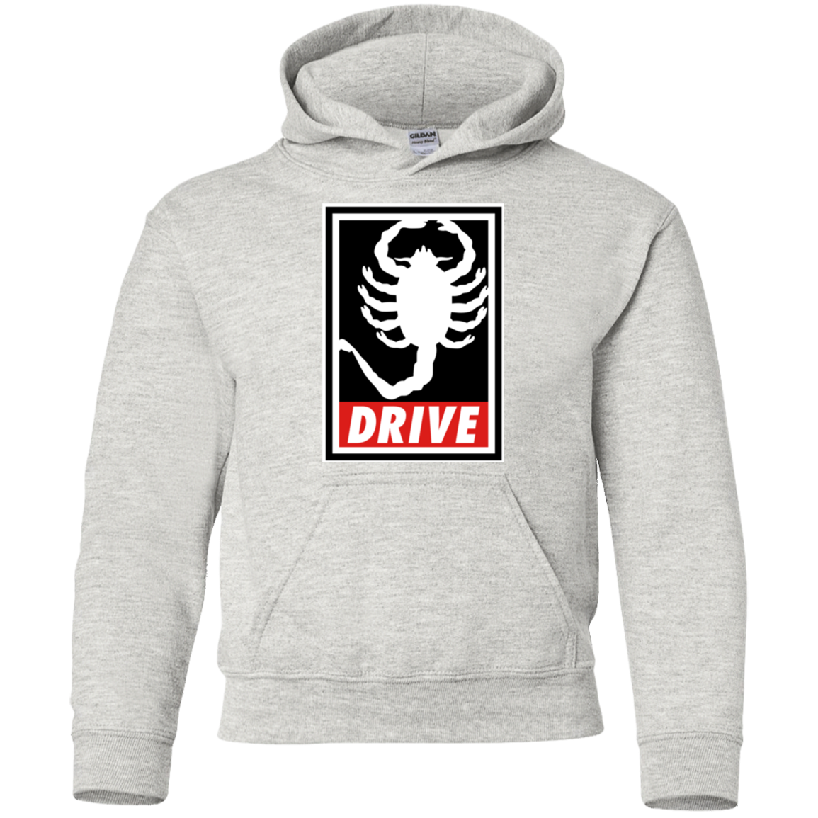 Obey and drive Youth Hoodie