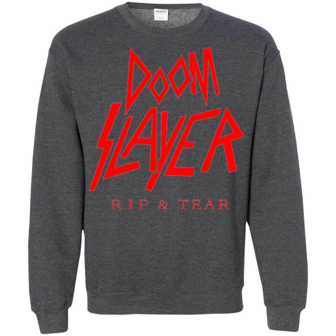 Doom Slayer Crewneck Sweatshirt
