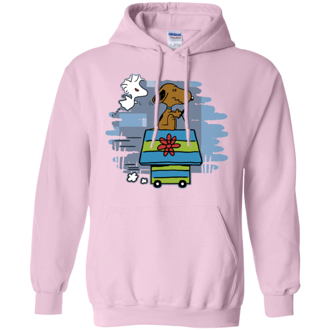 Snoopydoo Pullover Hoodie
