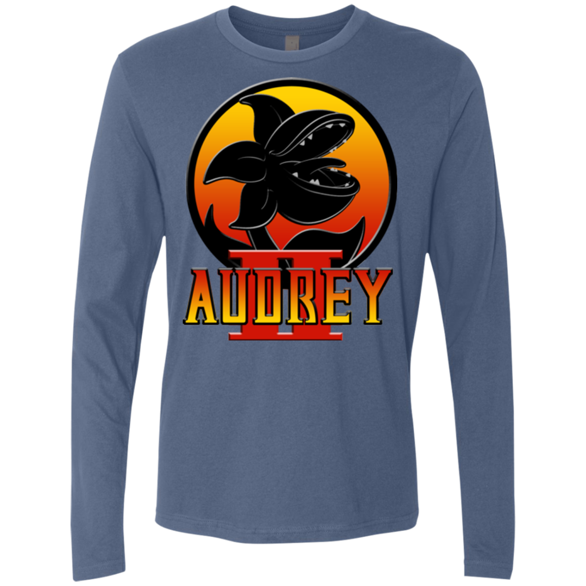 Mushniks Kombat Men's Premium Long Sleeve