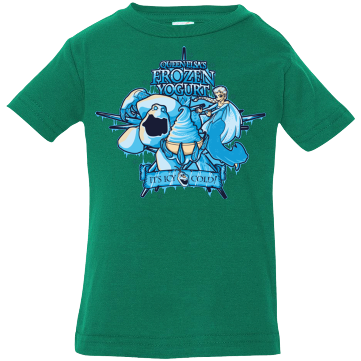 FROZEN YOGURT Infant PremiumT-Shirt