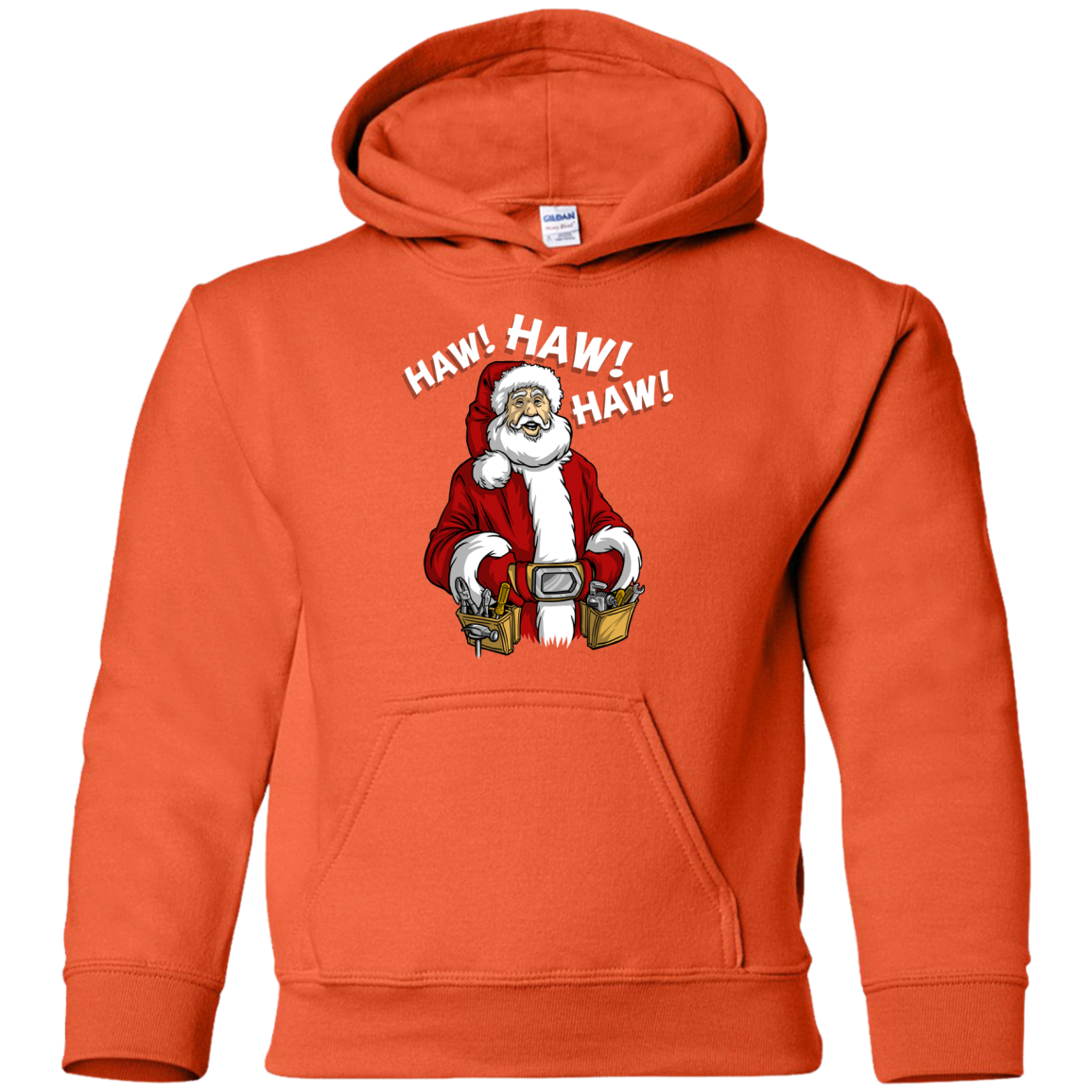 The Santa Clause tool man Taylor Youth Hoodie