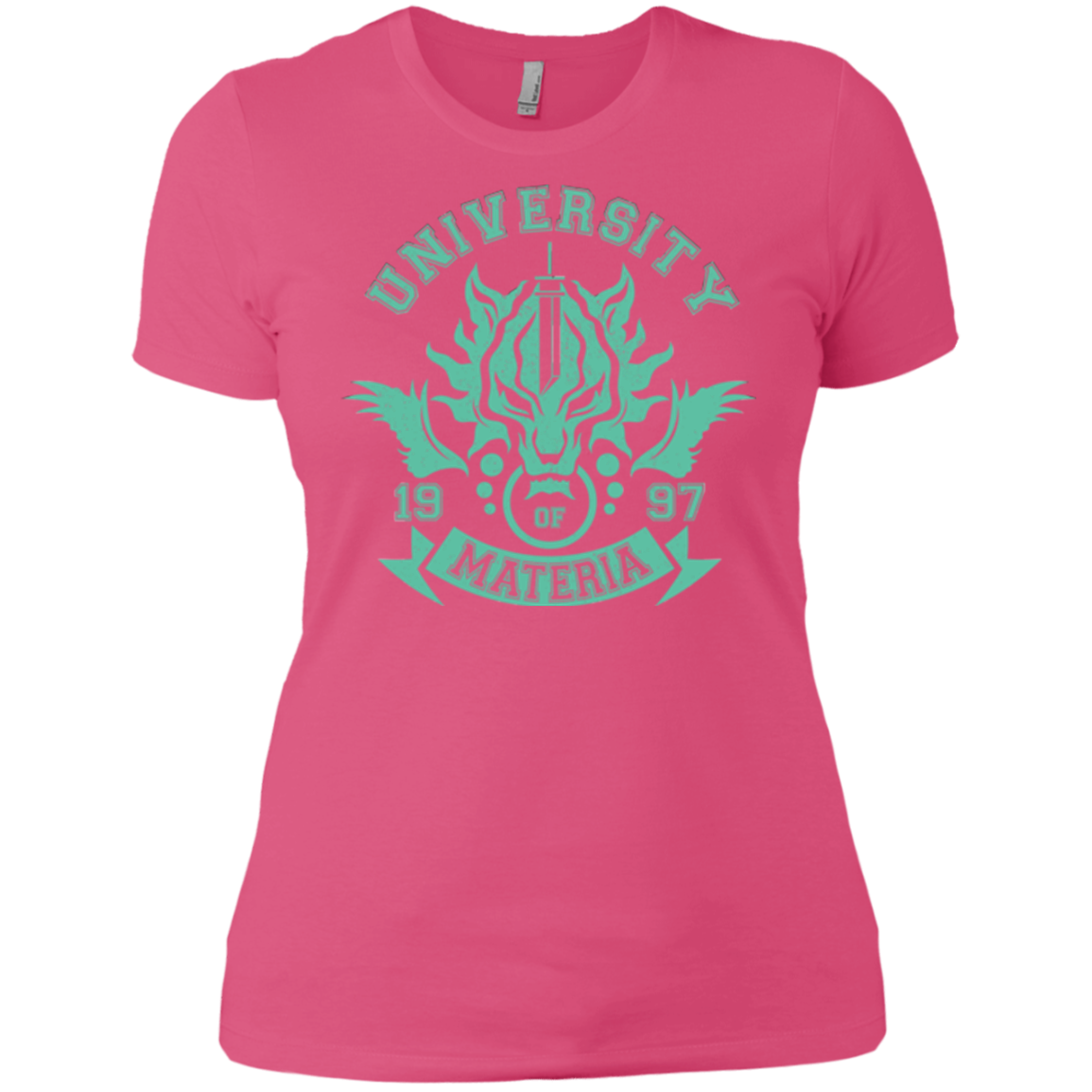 University of Materia Women's Premium T-Shirt