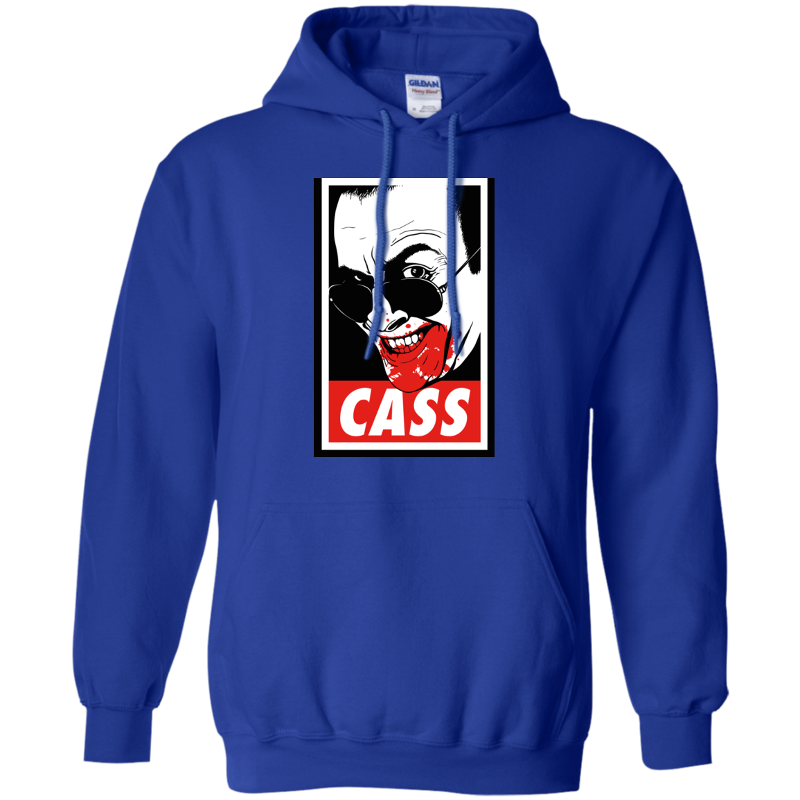 CASS Pullover Hoodie