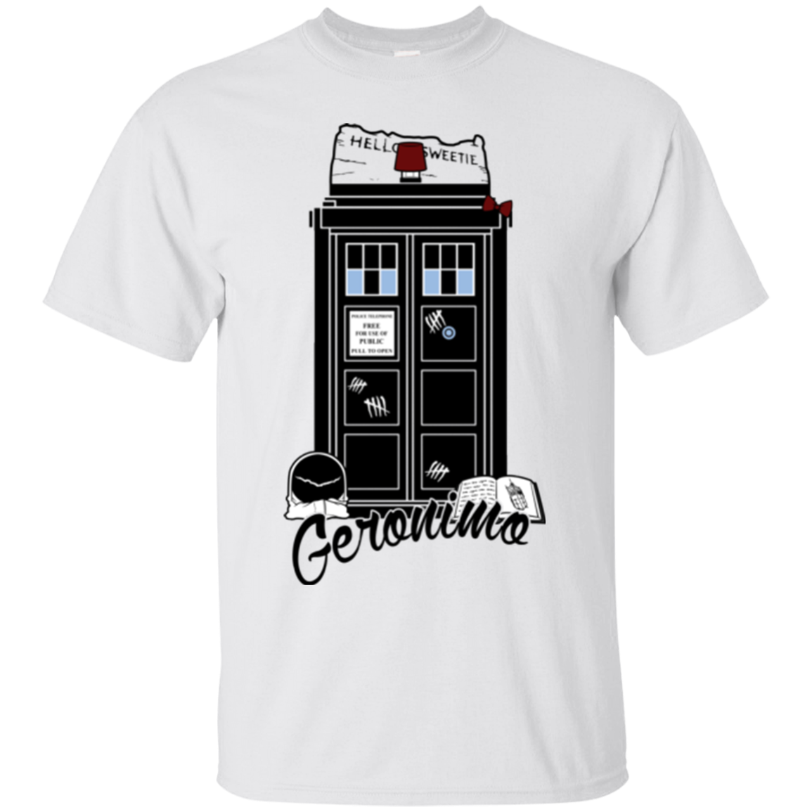 Not Forgotten Eleven T-Shirt