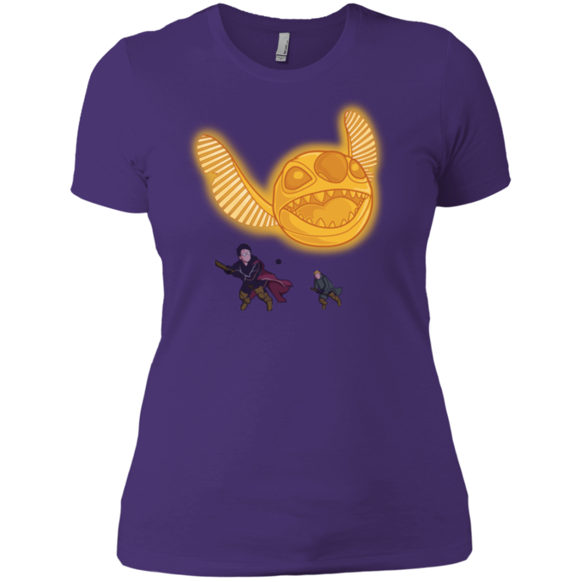 THE GOLDEN STITCH Women's Premium T-Shirt