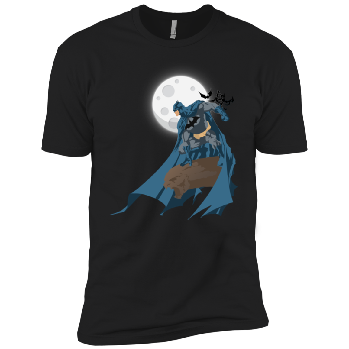 Batman Boys Premium T-Shirt