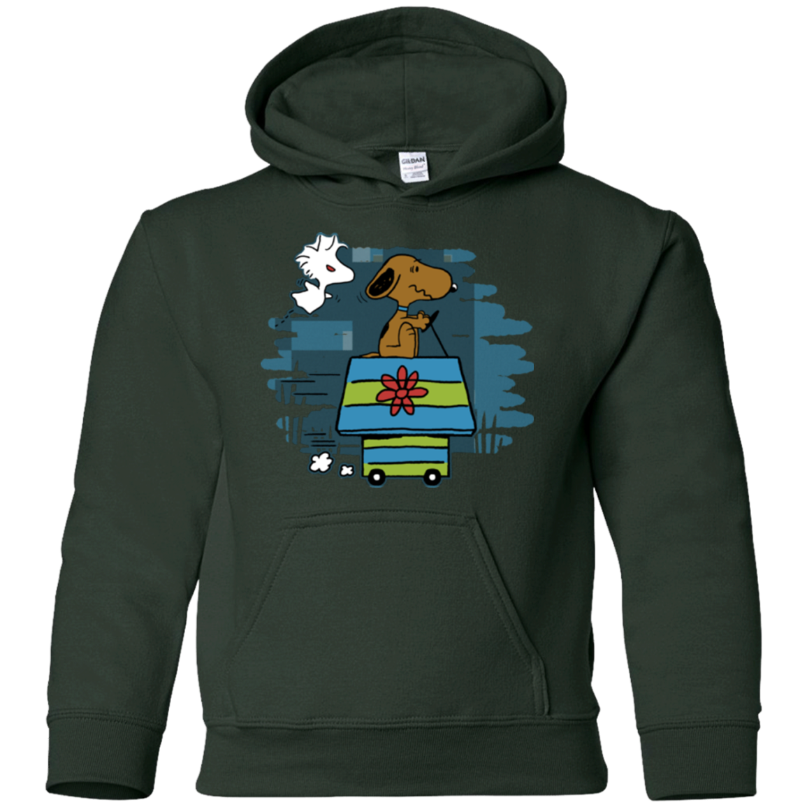 Snoopydoo Youth Hoodie