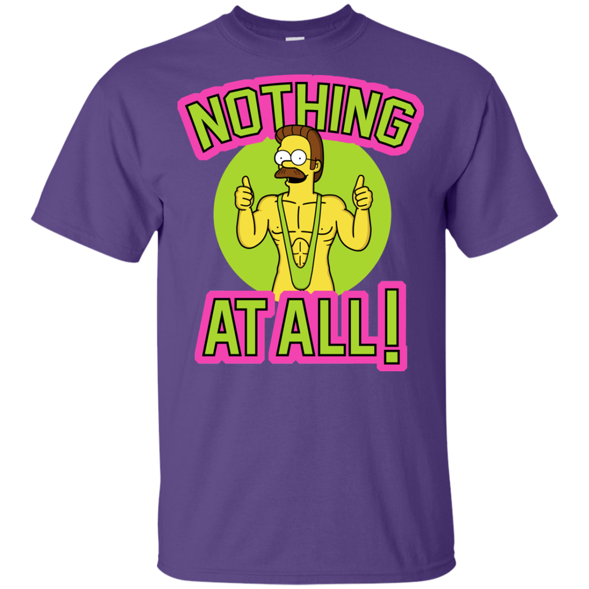 Nothing At All Youth T-Shirt
