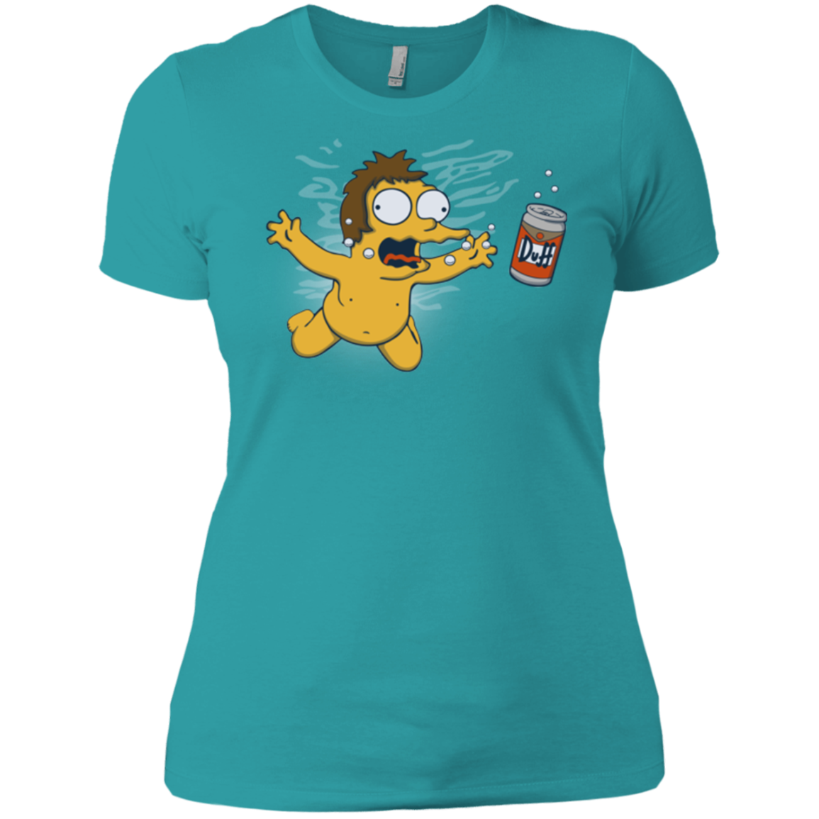 Duffmind Women's Premium T-Shirt