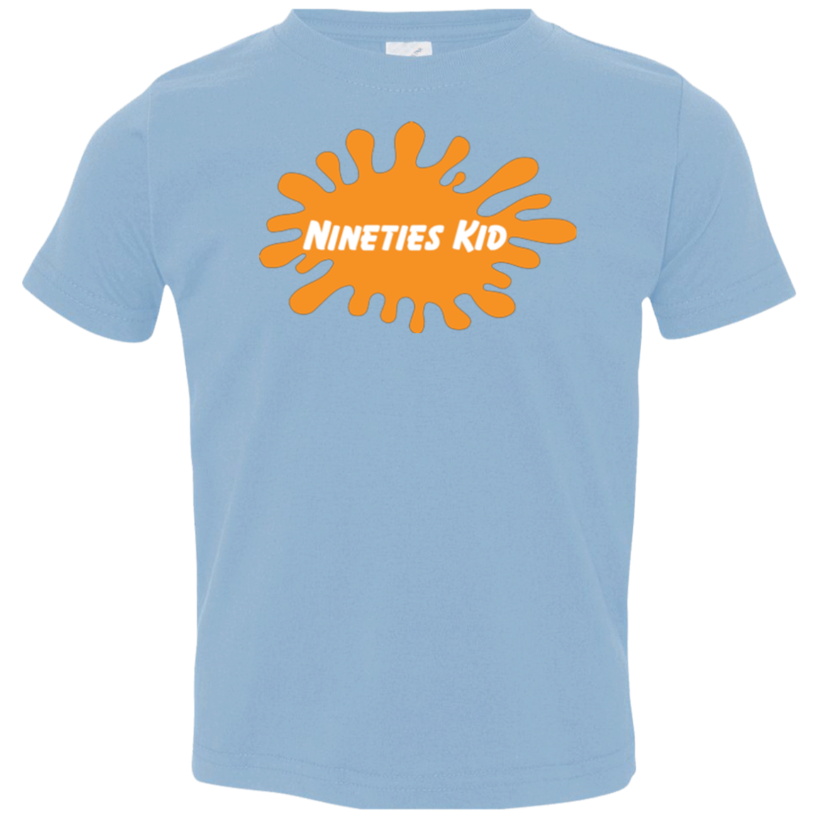 Nineties Kid Toddler Premium T-Shirt