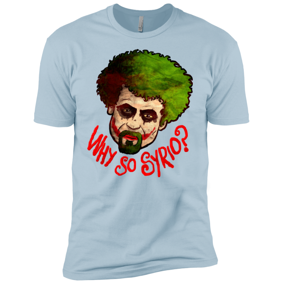 Why So Syrio Boys Premium T-Shirt