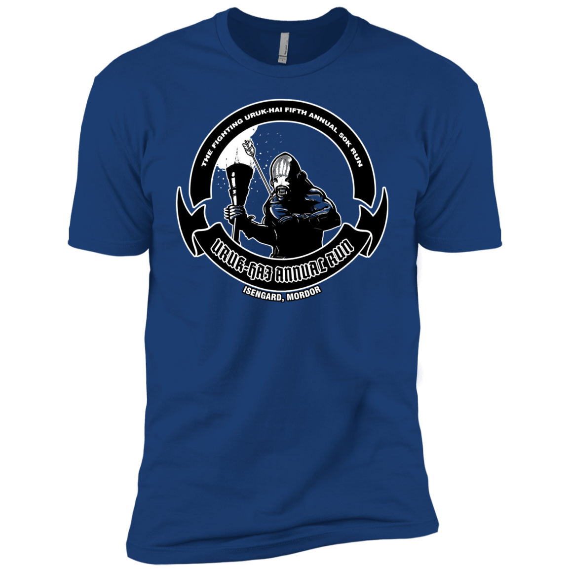 Uruk Hai Annual Run Boys Premium T-Shirt