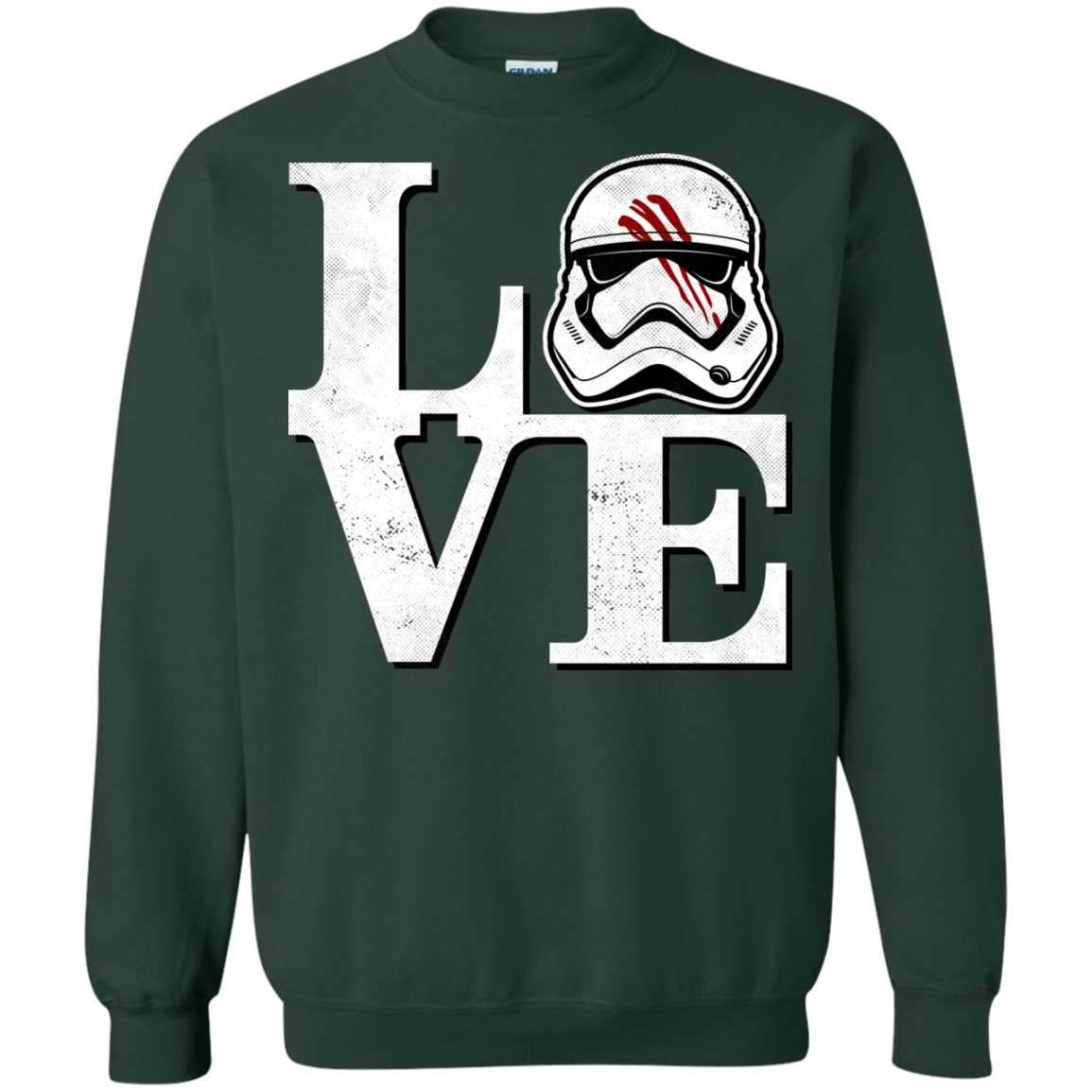 Eight Seven Love Crewneck Sweatshirt