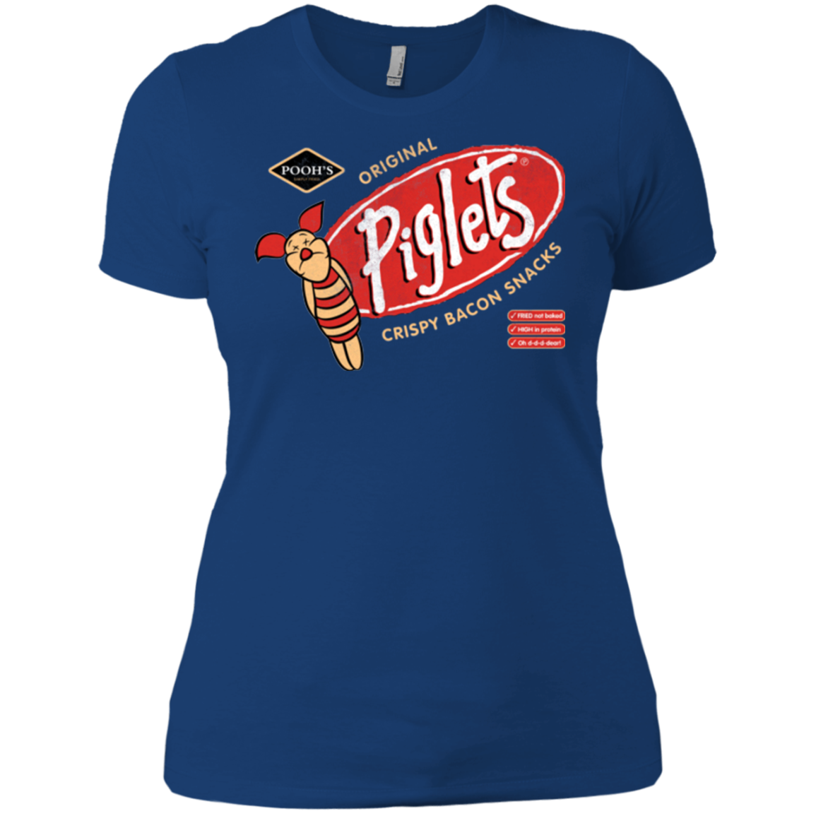 Pigsnacks Women's Premium T-Shirt