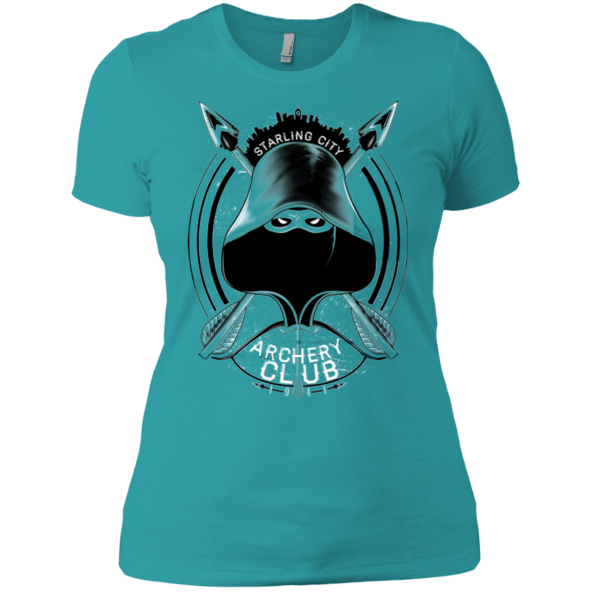 Archery Club Women's Premium T-Shirt