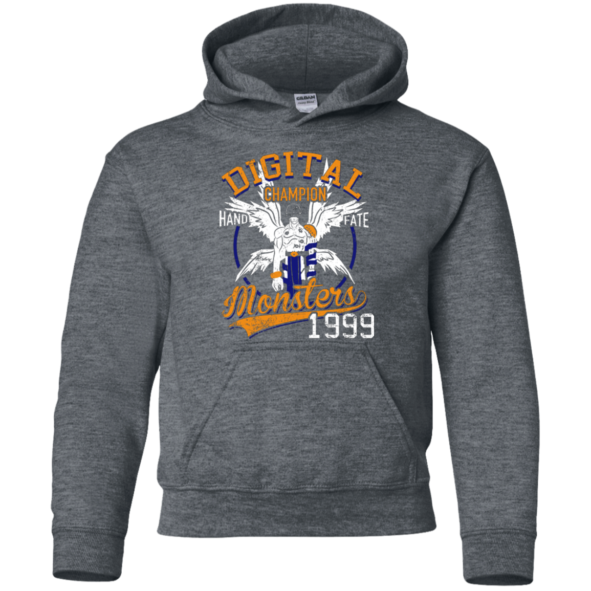 HAND OF FATE Youth Hoodie