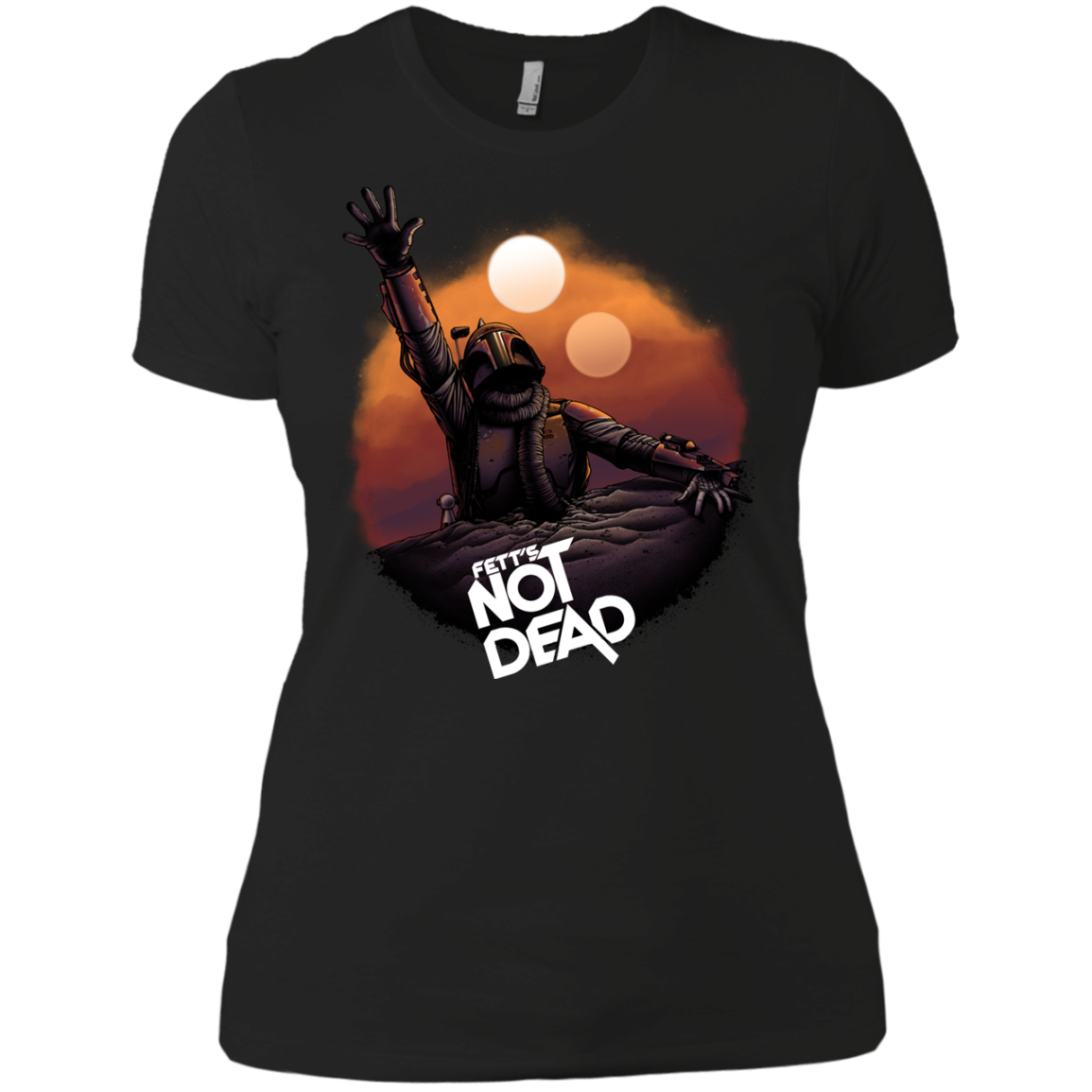 Back From The Pit Women's Premium T-Shirt