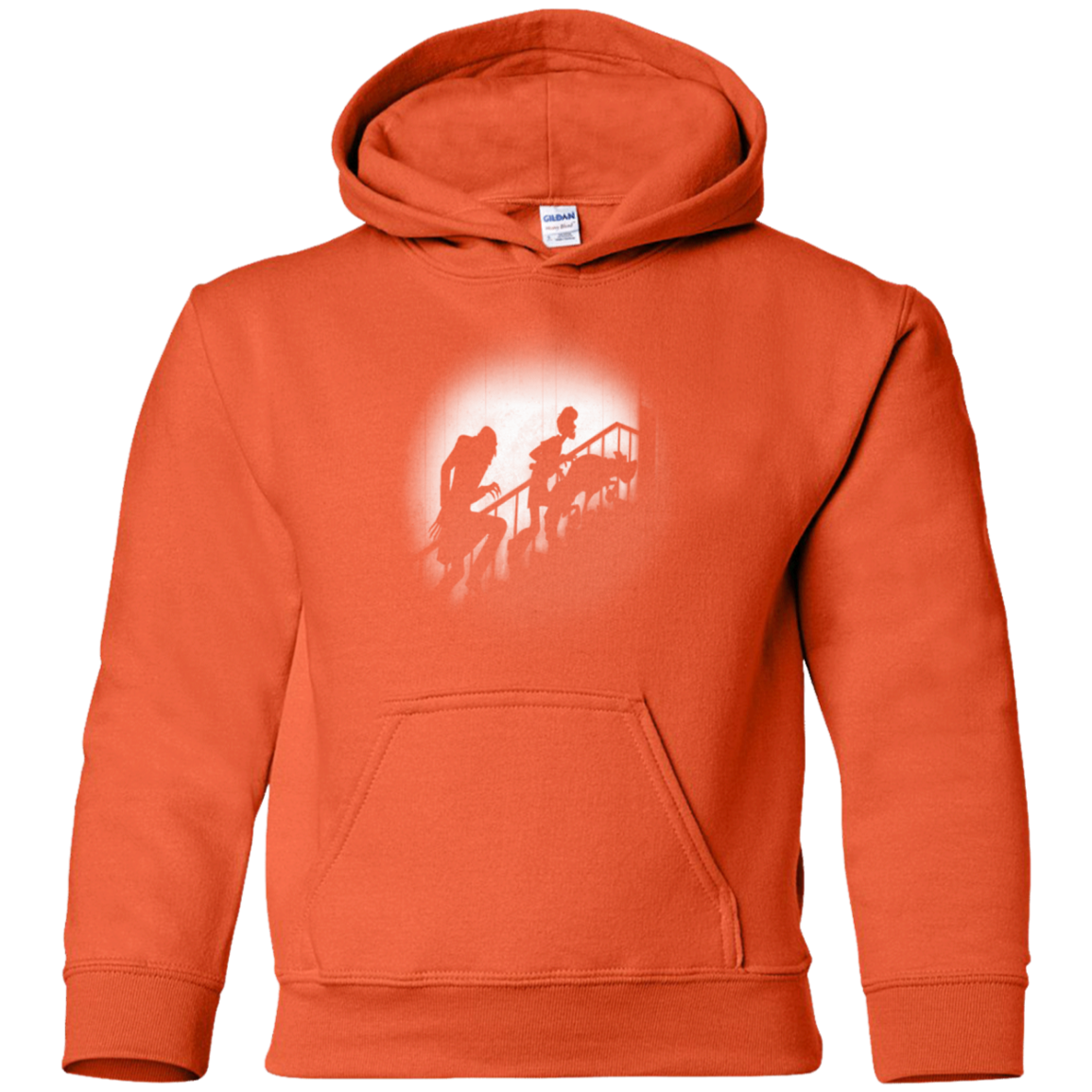 Come on Scoob Youth Hoodie