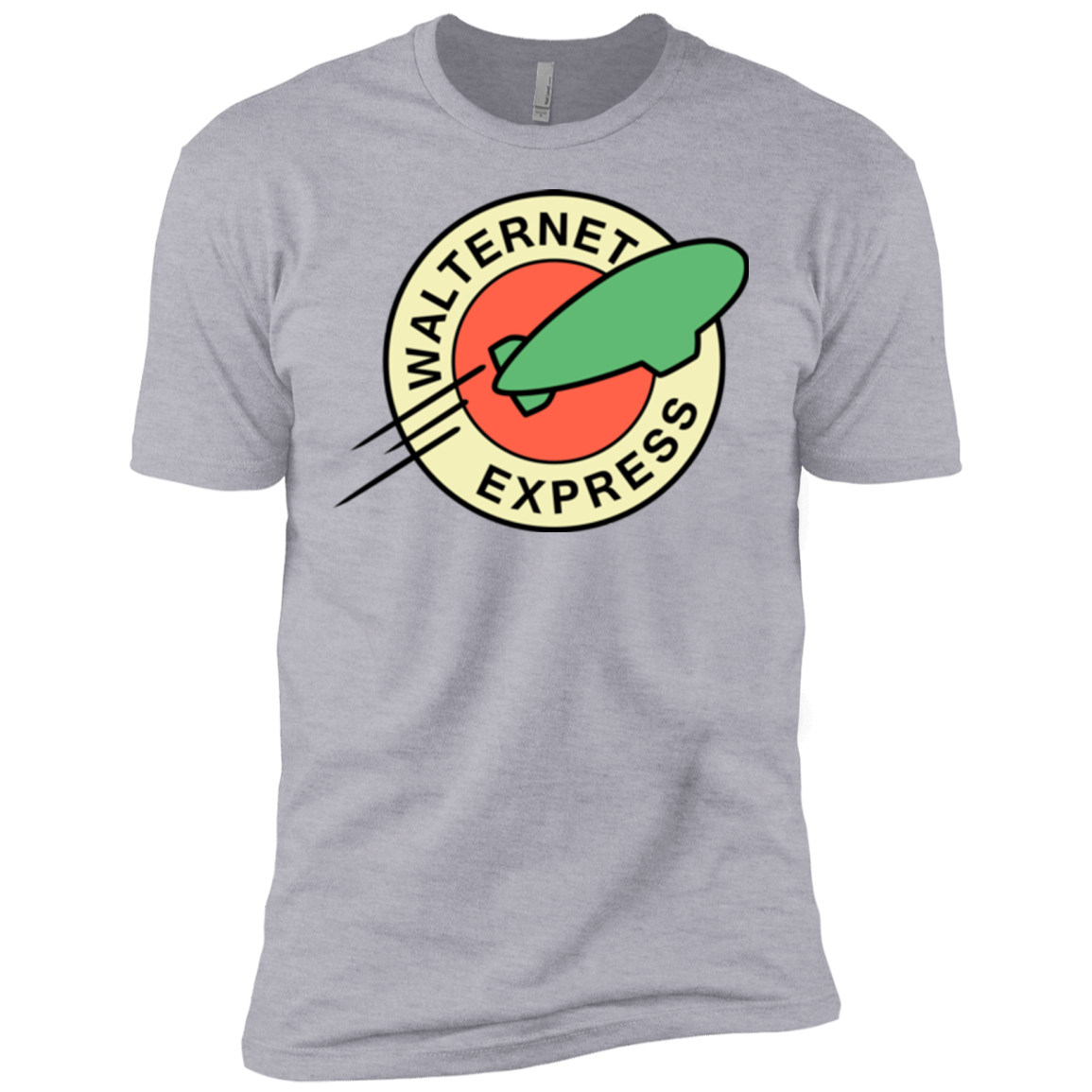 Walternet Express Men's Premium T-Shirt
