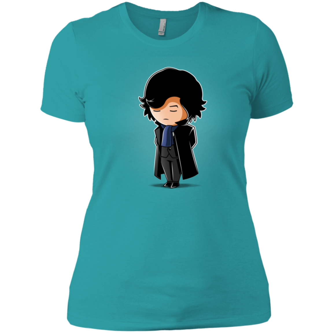Sherlock (2) Women's Premium T-Shirt