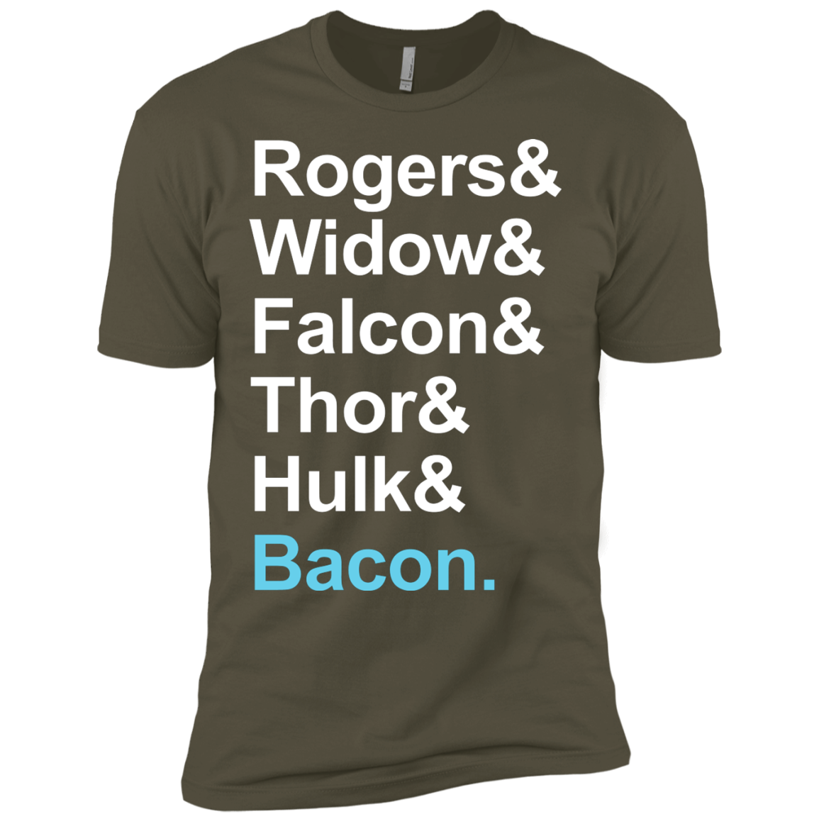 The Greatest Avenger Men's Premium T-Shirt