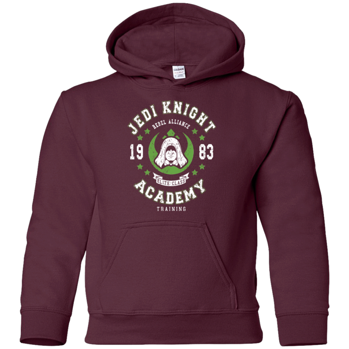 Jedi Knight Academy 83 Youth Hoodie