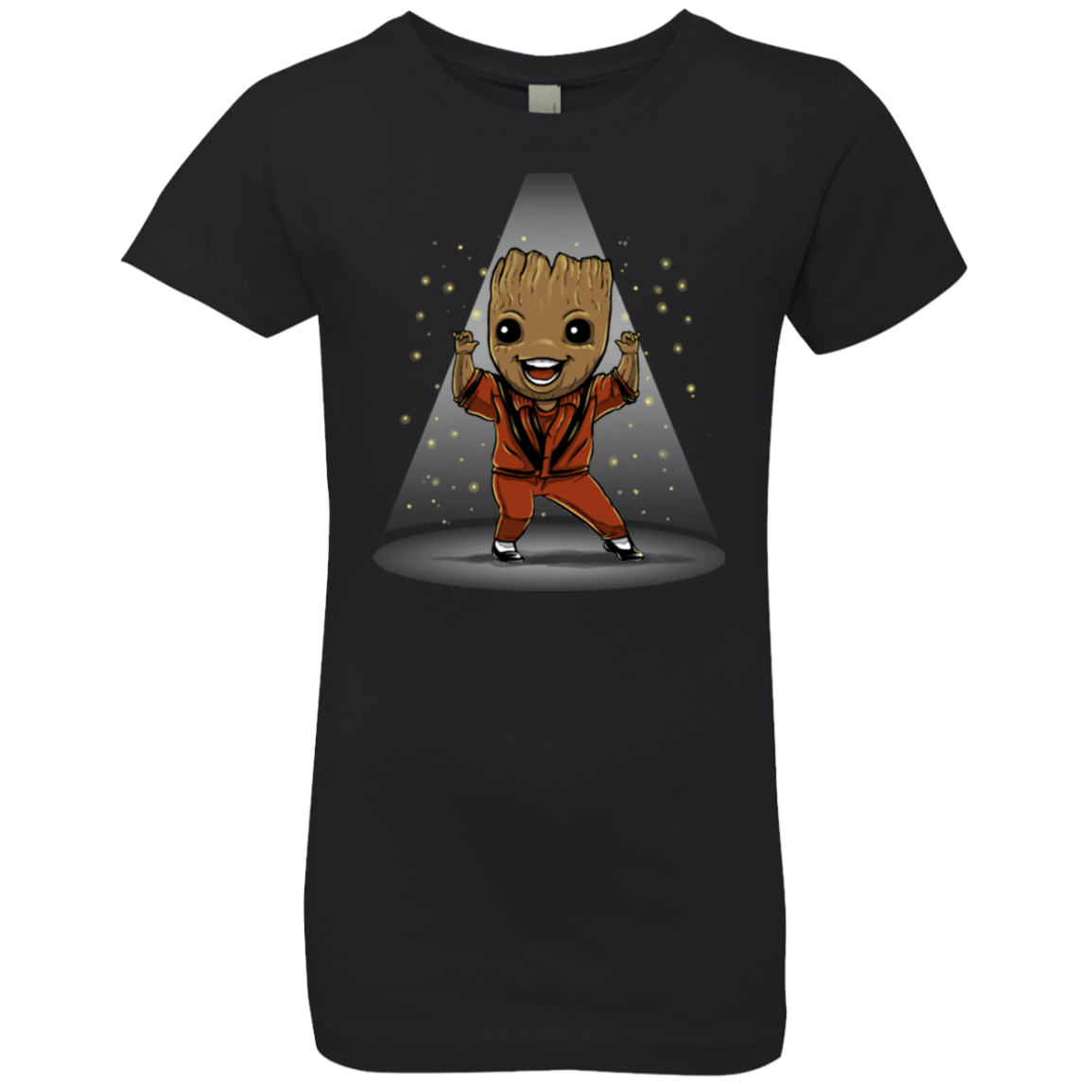 Treeller Girls Premium T-Shirt