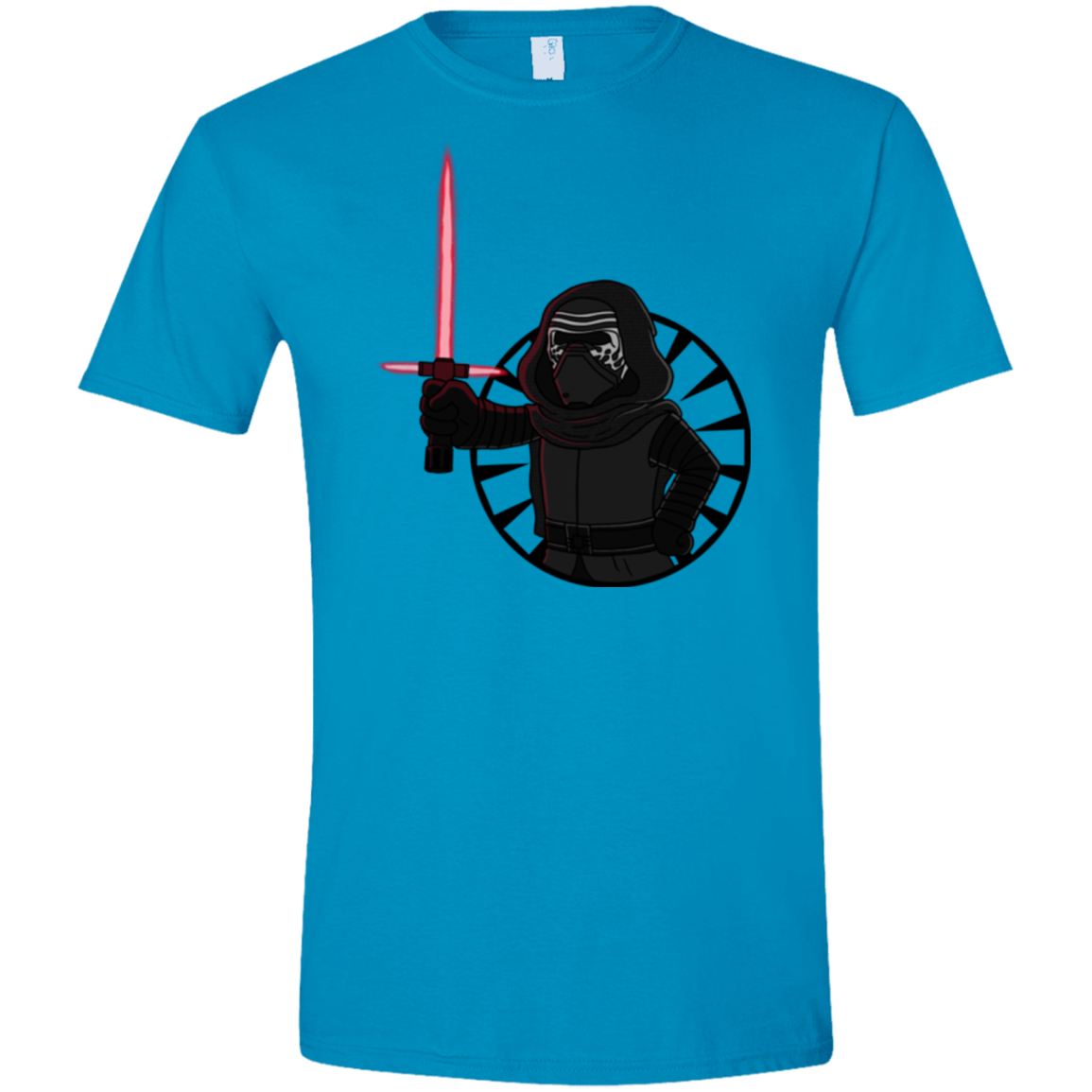 Vader Boy Men's Semi-Fitted Softstyle