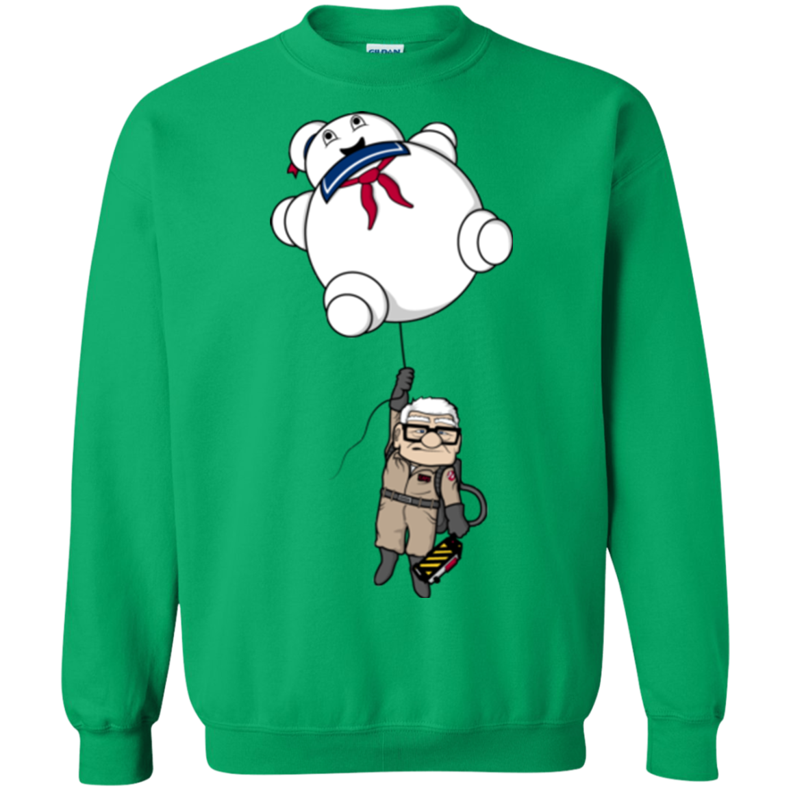 Up Busters Crewneck Sweatshirt