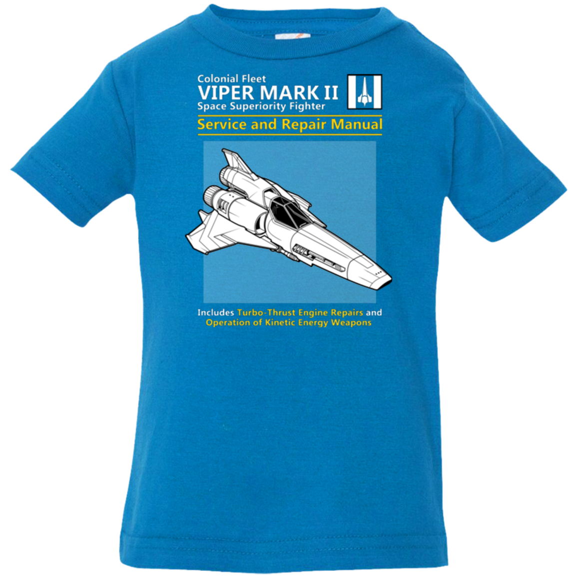 VIPER SERVICE AND REPAIR MANUAL Infant Premium T-Shirt