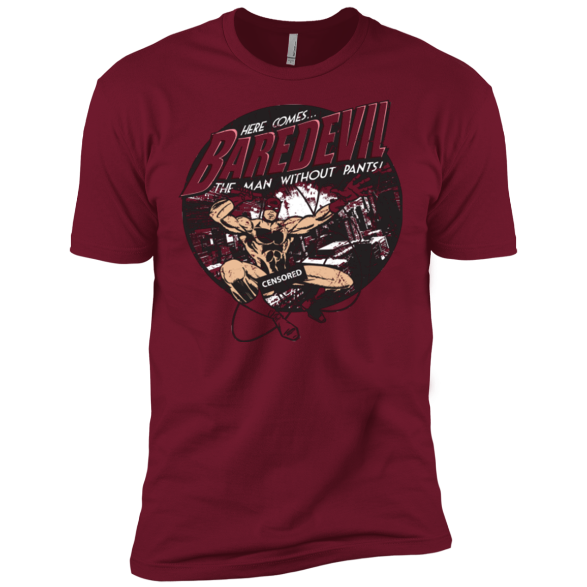 Baredevil Men's Premium T-Shirt
